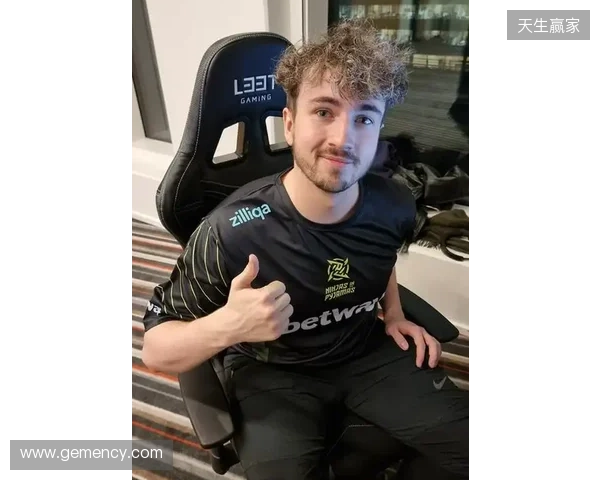 官宣:乌克兰步枪手cairne正式加盟NIP 官宣:乌克兰步枪手cairne正式加盟NIP