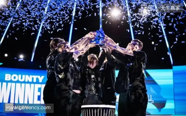 新皇开元上帝再临！恭喜PARIVISION捧杯BLAST赏金赛S1