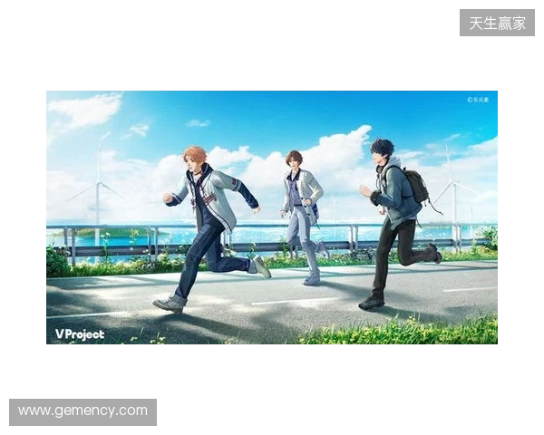 全新3D偶像游戏《V Project》今日首曝,爱都于此触及 全新3D偶像游戏《V Project》今日首曝,爱都于此触及