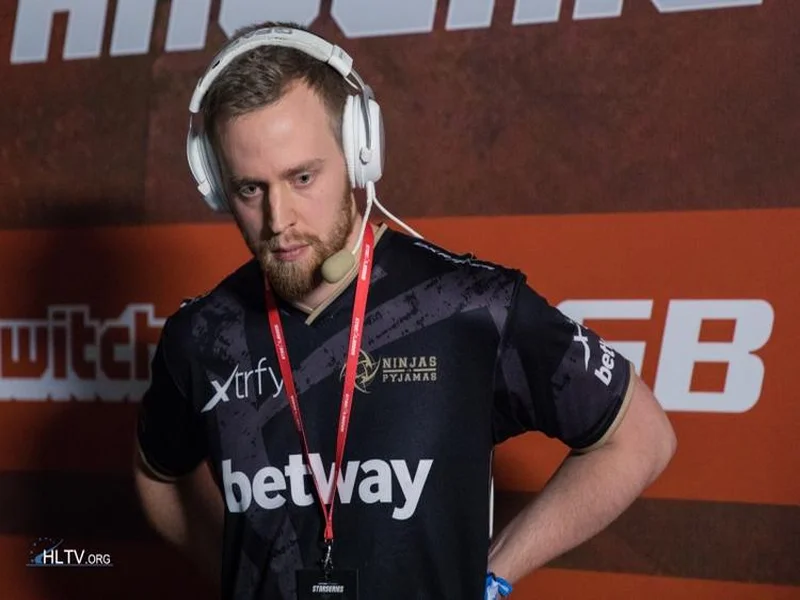 官宣:乌克兰步枪手cairne正式加盟NIP